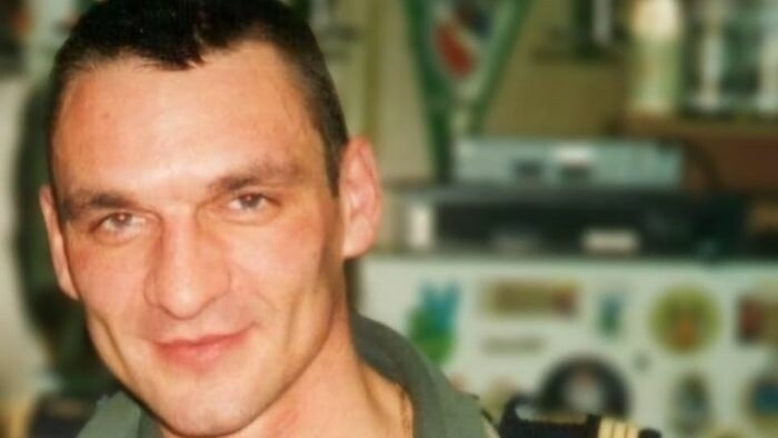 Expérience militaire de Didier Rogasik