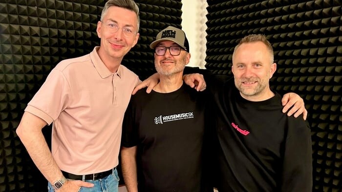 DJ Wychitawacs v Ráne na eFeMku