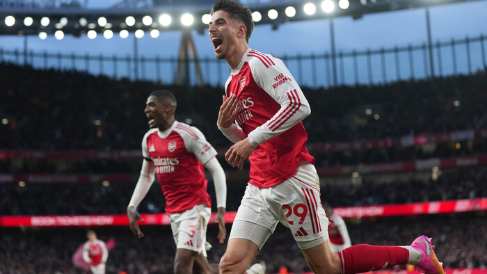 FUTBAL: Arsenal sa dočkal prvého titulu v Premier League