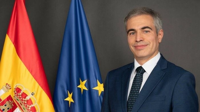 Eslovaquia y España comparten temas europeos de actualidad