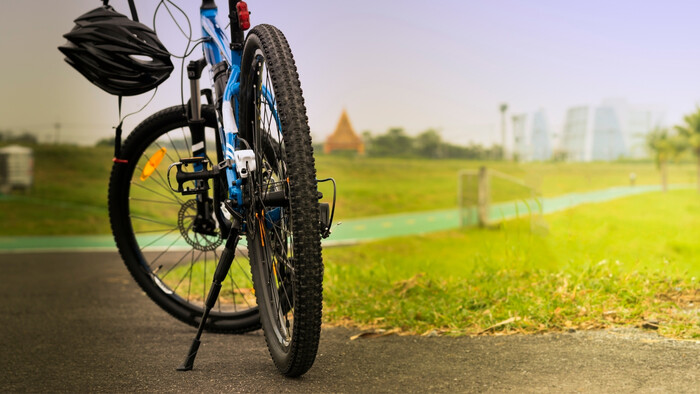 (Ne)ukradnutý bicykel 