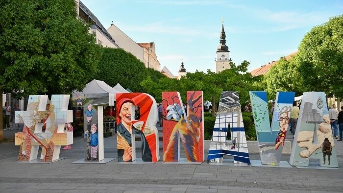 Nová publikácia o histórii Trnavy
