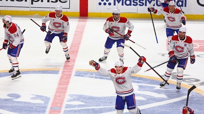HOKEJ: Canadiens postúpili do finále konferencie 