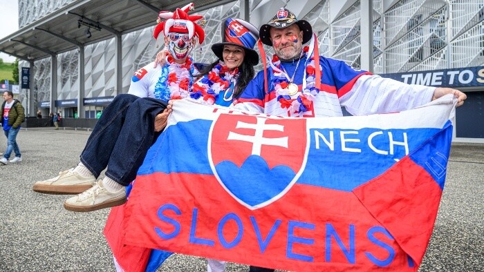 HOKEJ: Večer nás čaká súboj so Slovinskom