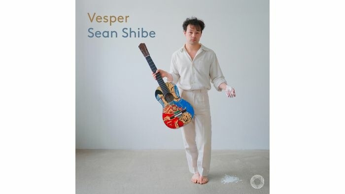 Hudobná recenzia: Sean Shibe - Vesper