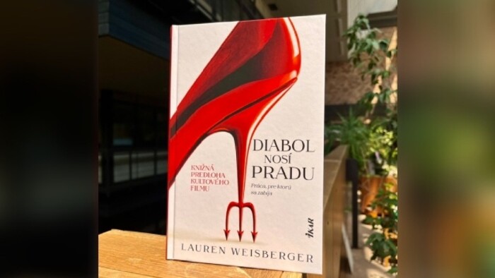Lauren Weisberger: Diabol nosí Pradu a Pomsta nosí Pradu