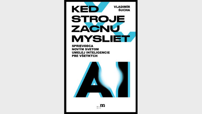 Tip na knihu | Keď stroje začnú myslieť