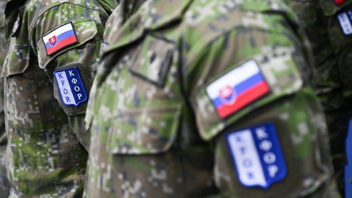 42 soldiers are deploying to the NATO KFOR military operation in Kosovo
