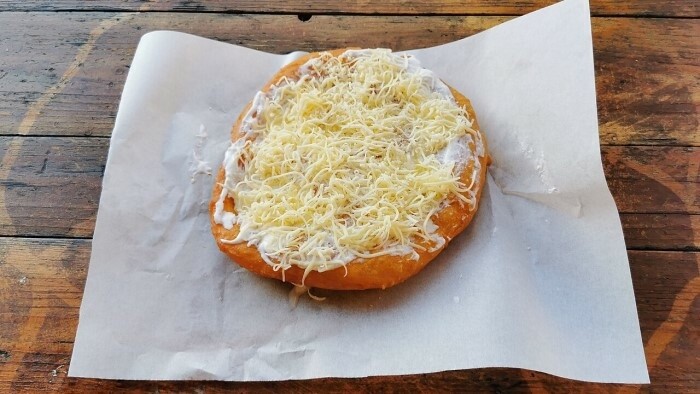 Geldstrafe gegen Lángos-Verkäufer wieder aufgehoben