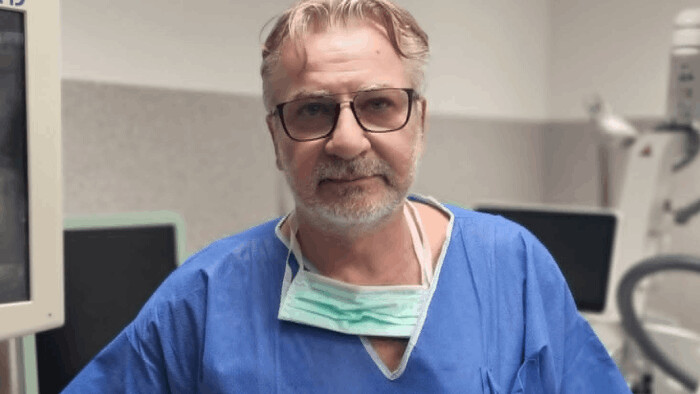Urológ Marián Cvik z trnavskej nemocnice bol ocenený