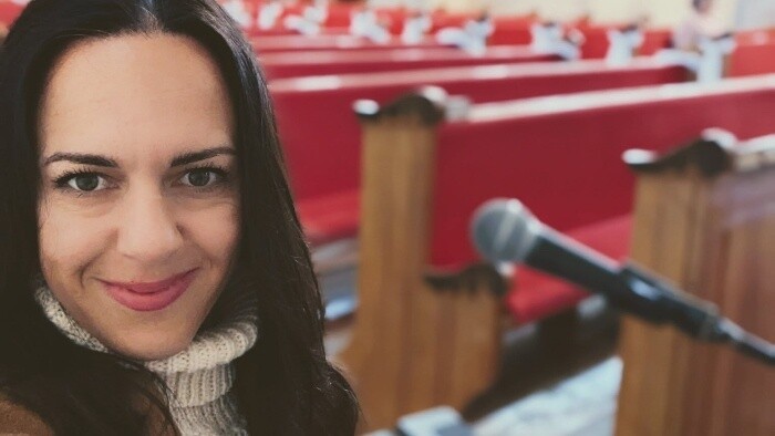 Hosť nedeľného Dobrého rána: Monika Ližbetin