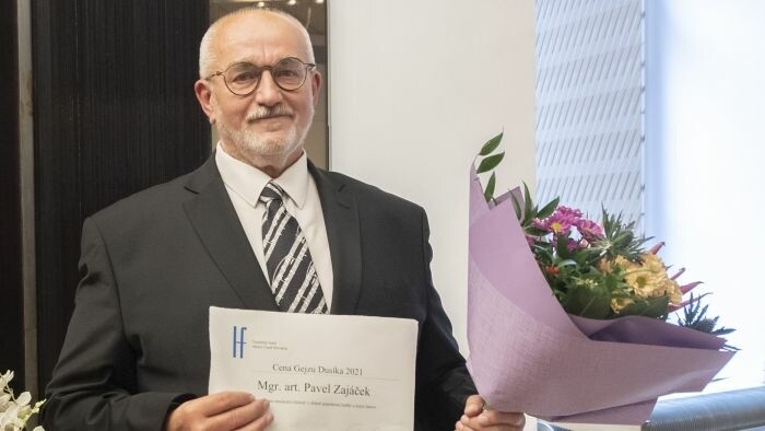 Zomrel Pavel Zajáček