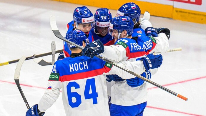 Program piateho dňa na MS 2026 v hokeji: Slovákov čaká po dni voľna súboj so Slovinskom