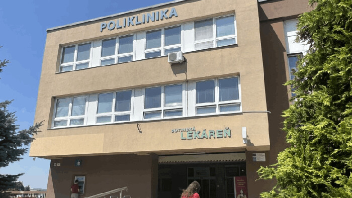 Mestská poliklinika v Senici prejde rozsiahlou rekonštrukciou