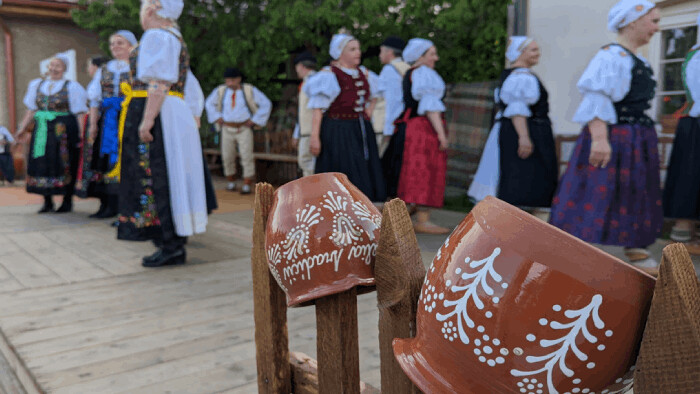 Festival v Poluskej dedine pripomenul výročie