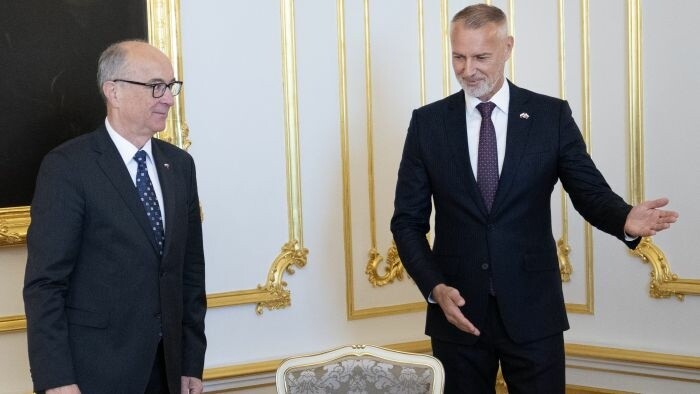Le président du Parlement slovaque a reçu son homologue polonais