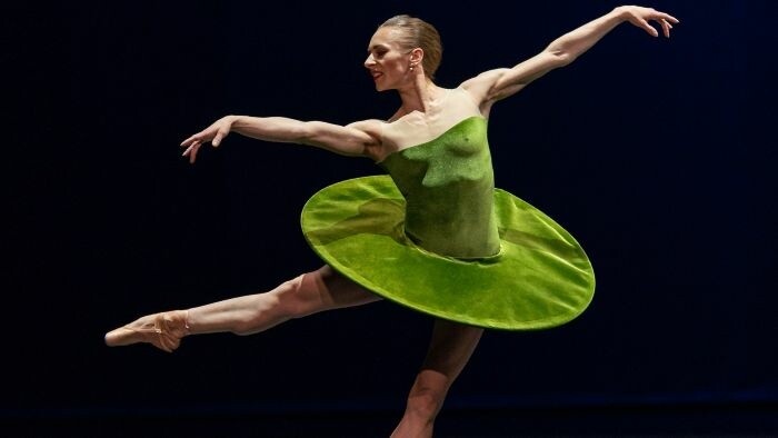 BALLET DU THÉÂTRE NATIONAL SLOVAQUE À PARIS 