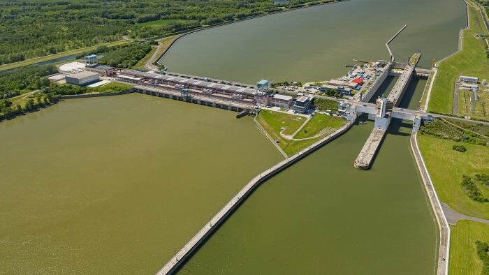 Hace 30 años entró en pleno funcionamiento la central hidroeléctrica de Gabčíkovo