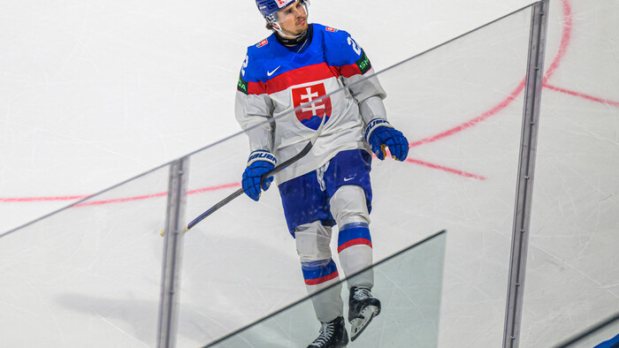 HOKEJ: Pred zápasom Slovenska s Dánskom