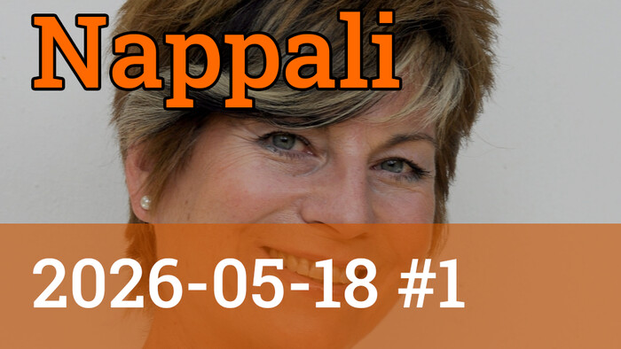 Nappali 2026-05-18 #01 | Szvorák Katalin: Nem gondoltam, hogy ilyen pályát sikerül befutnom