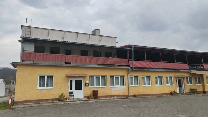 Rekonštrukcia depa na plochej dráhe v Žarnovici 