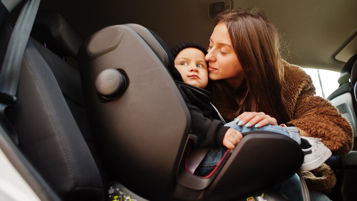 Ani homologizovaná detská autosedačka nemusí byť bezpečná