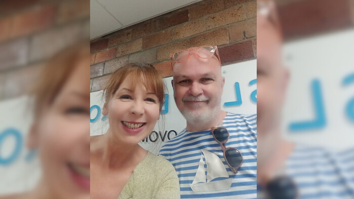 Ľubo Špirko v DALILA šou