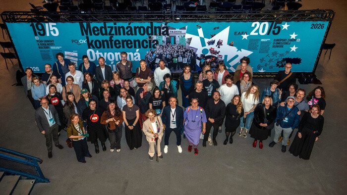 Konferencia o slobode umenia