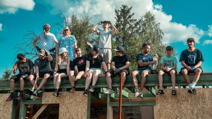 Initiative Mladí Ukrajine: How Young Slovaks Help in Ukraine
