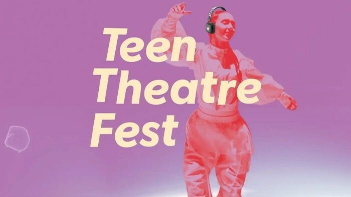 Teen theatre fest 2026