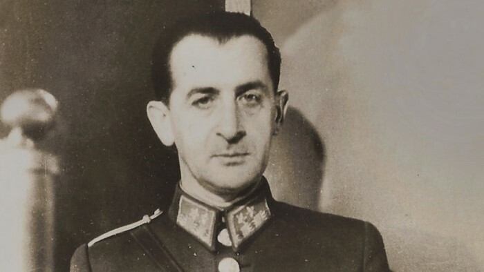 Генерал-майор Мирко Весел