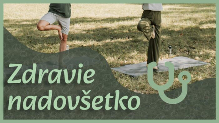 Rovnováha | Zdravie nadovšetko