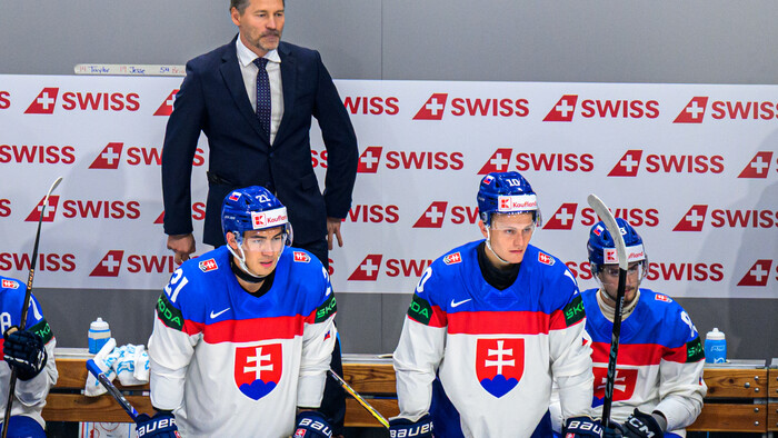 HOKEJ: Dnes proti Kanade