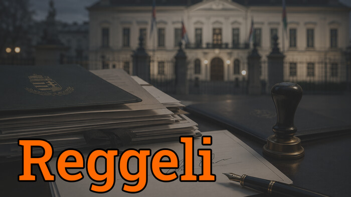A Sándor-palota is közzétette a náluk őrzött dokumentumokat – újabb részletek derültek ki a kegyelmi ügyről
