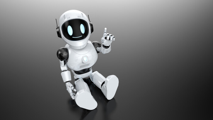 Nový robot archeológ 