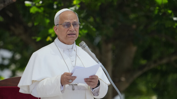 Pápež Lev XIV. navštívil juhotalianske mesto Acerra