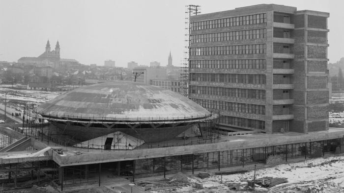 Le régime qui détruisait les villes a construit des chefs-d’œuvre architecturaux