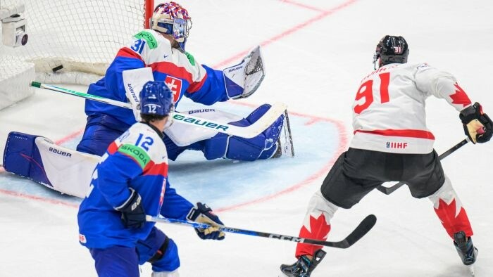 Championnat du monde 2026 : Défaite contre le Canada