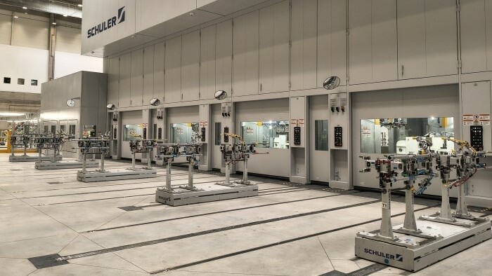 Автозавод «Volvo» в Кошице запустит тестовое производство