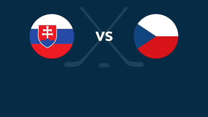 Slovensko - Česko naživo