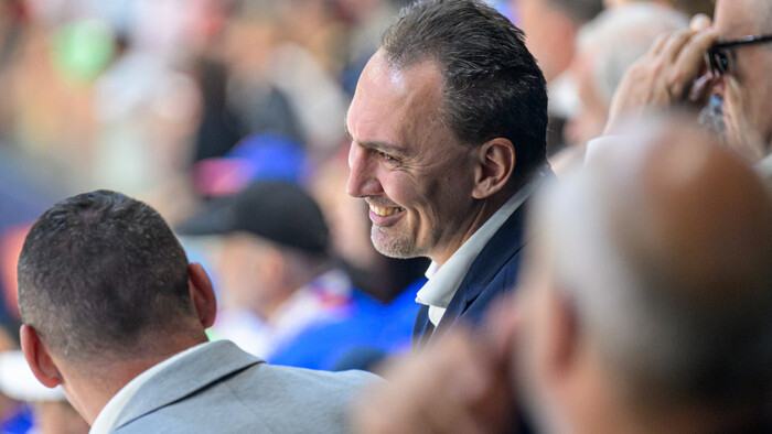 HOKEJ: Miroslav Šatan po vyradení: Aj tento turnaj priniesol pozitíva