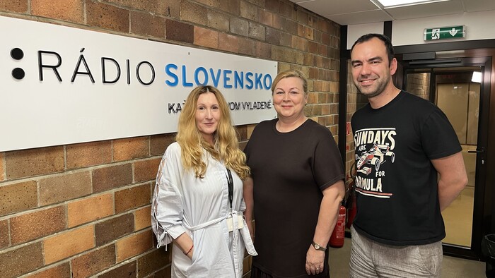 Hosť DRS: Anna Kovarovičová