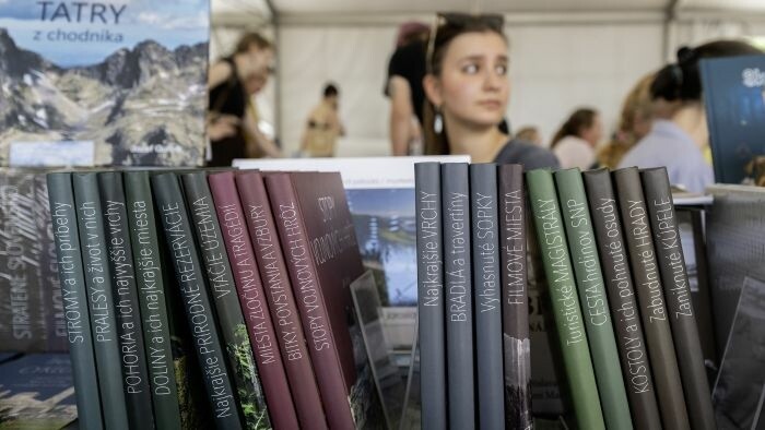 Festival BRaK hostí zahraničných literátov