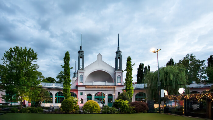 Namiesto oznamov zástavka. Ako fungoval Korčuliarsky pavilón v Košiciach?