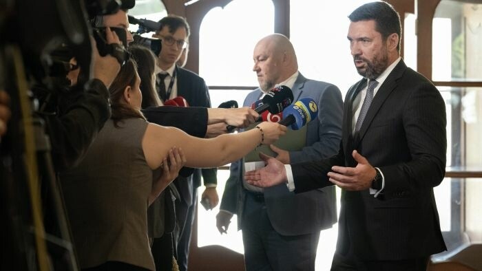 Conseil des ministres en Slovaquie de l’est