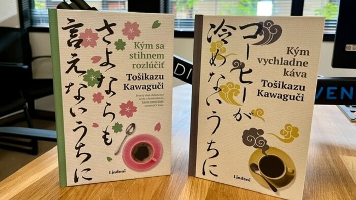 Kým vychladne káva a Kým sa stihnem rozlúčiť