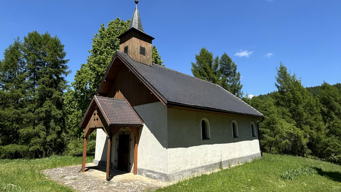 TAM U NÁS