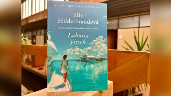 Elin Hilderbrandová: Labutia pieseň