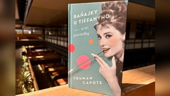 Truman Capote: Raňajky u Tiffanyho a tri poviedky