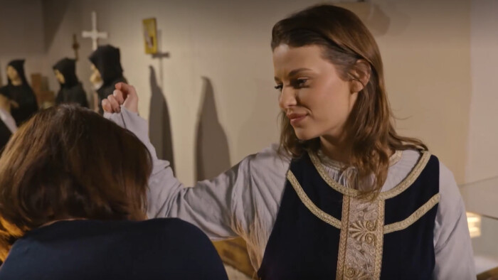 Maca Zábranská, ako ste ju ešte nevideli